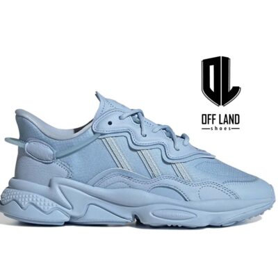 کفش زنانه آبی آدیداس لایف استایل Adidas Lifestyle