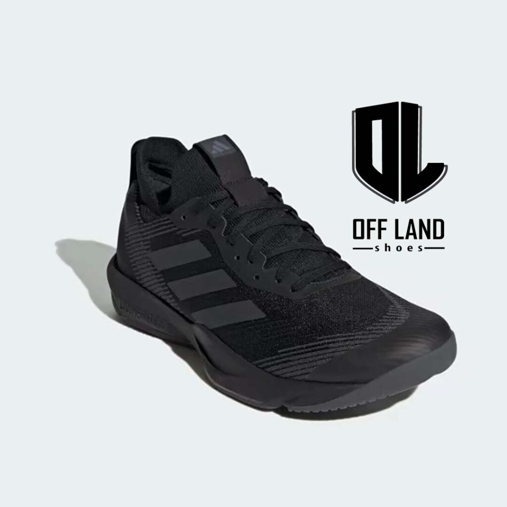 کفش مردانه مشکی آدیداس راپیدموو ای دی وی adidas RAPIDMOVE ADV