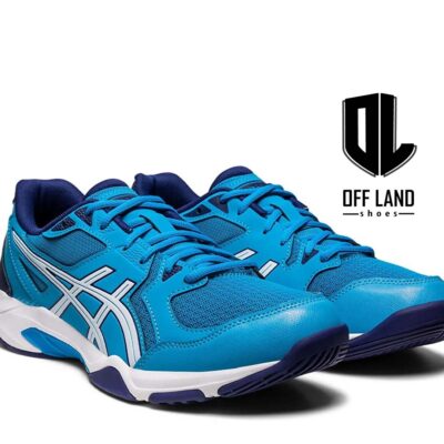 کفش ورزشی آبی ریباک جل راکت 10 Asics Gel-rocket 10