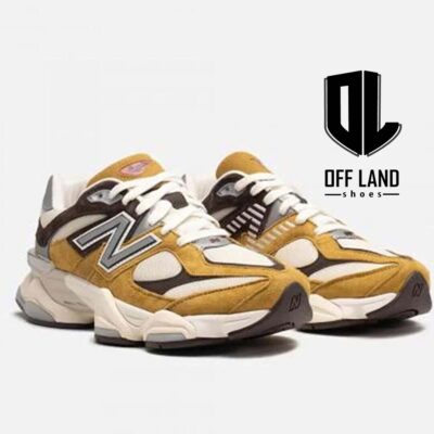 کفش اسپورت قهوه ای نیوبالانس 9060 New Balance 9060