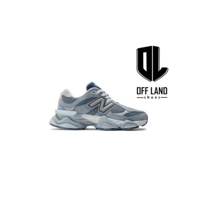 کفش اسپورت طوسی نیوبالانس 9060 New Balance 9060