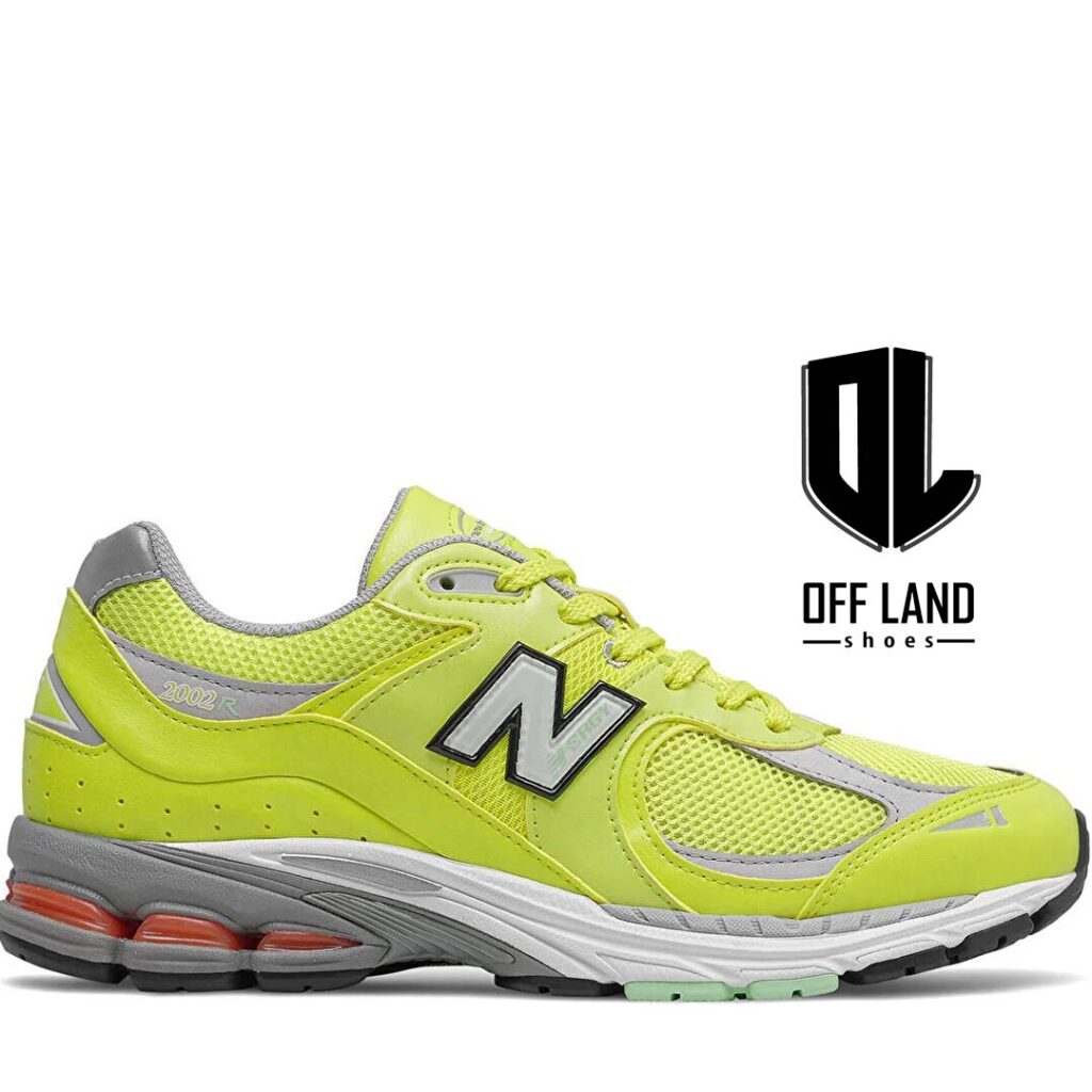 کفش مردانه زرد نیوبالانس New Balance