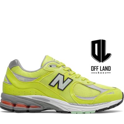 کفش مردانه زرد نیوبالانس New Balance