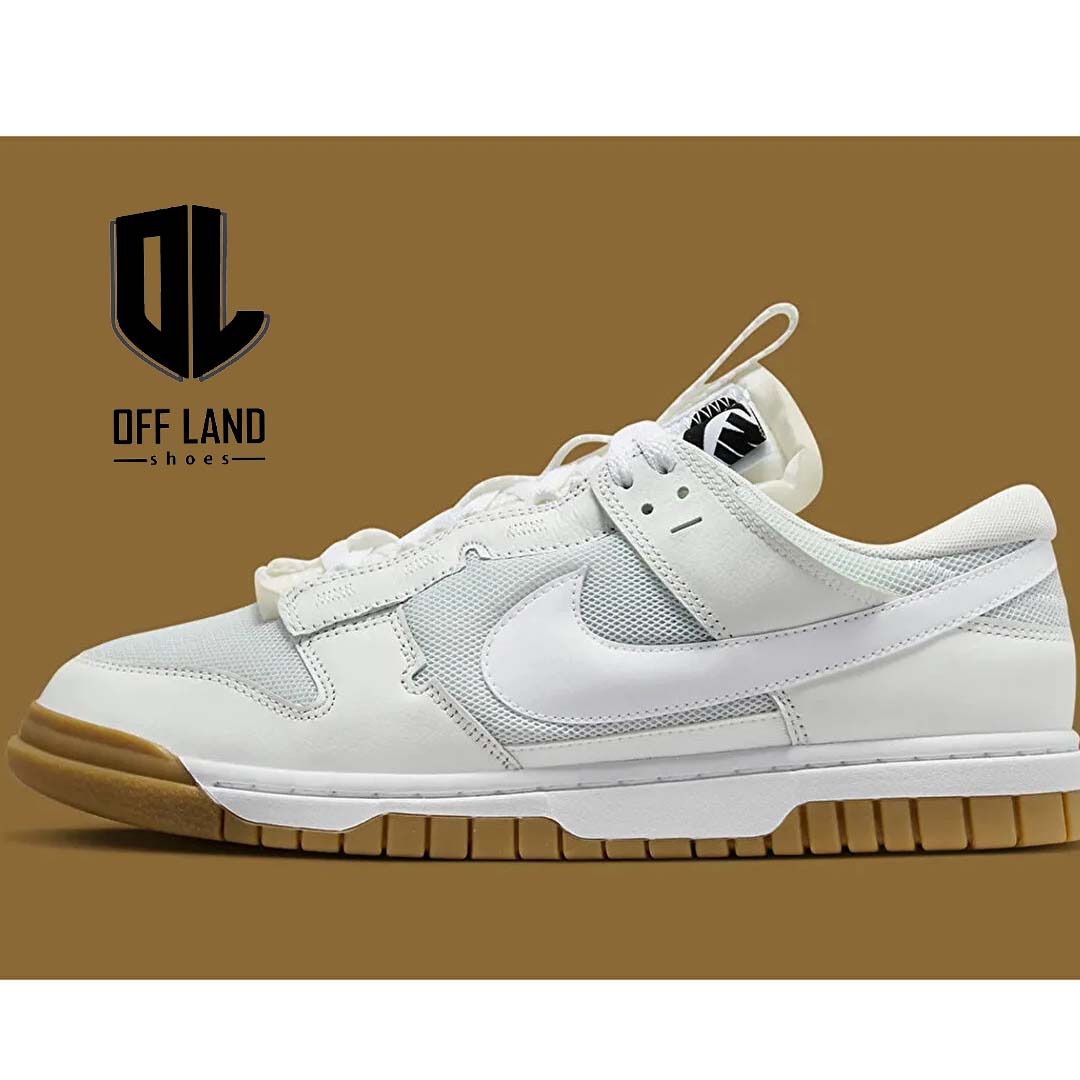 nike-air-dunk-jumbo-sneakers01 کفش اسپورت سفید نایک دانک جامبو Nike Air Dunk Jumbo