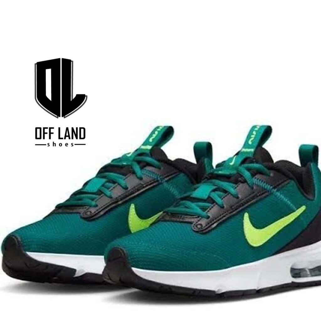 کفش اسپورت سبز نایک ایر مکس Nike Air Max