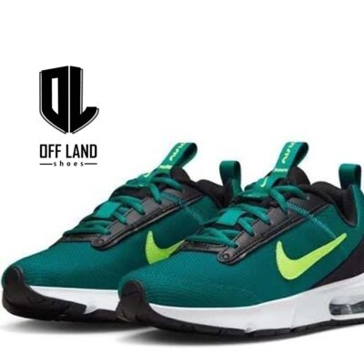 کفش اسپورت سبز نایک ایر مکس Nike Air Max