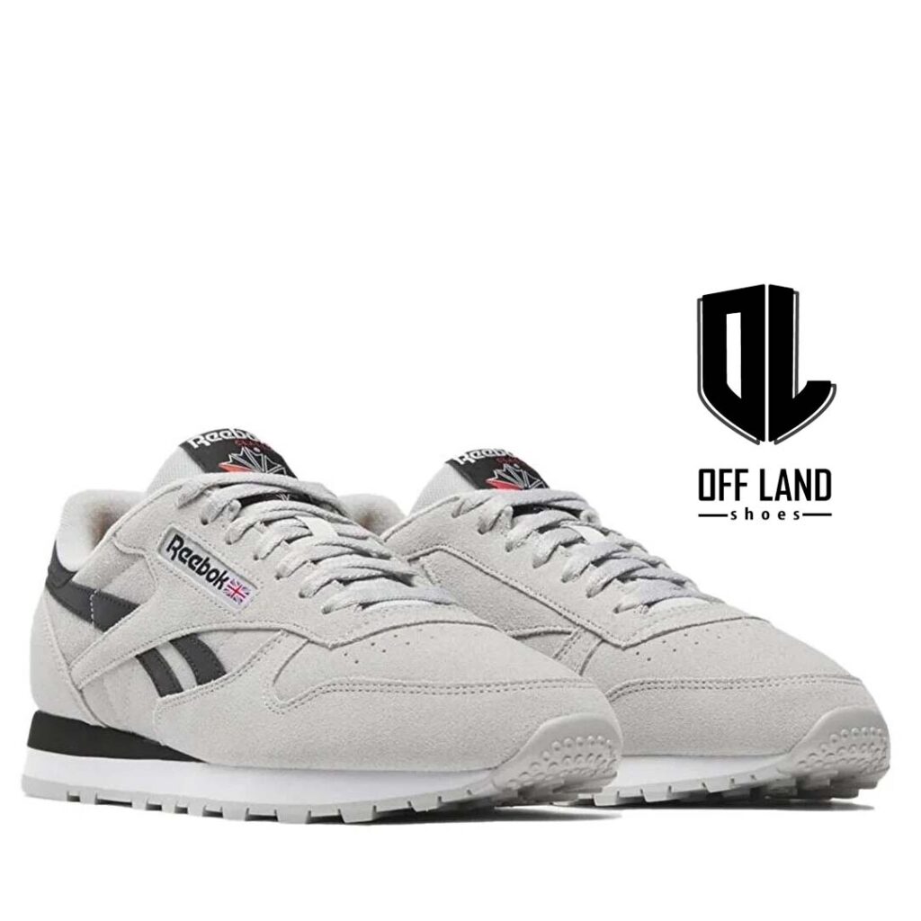 کفش اسپورت طوسی ریباک کلاسیک Reebok Classic