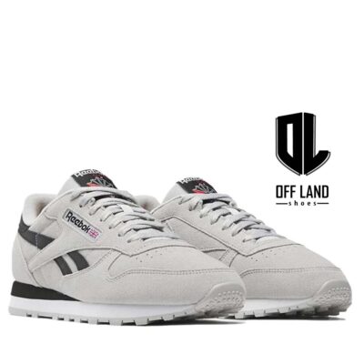 کفش اسپورت طوسی ریباک کلاسیک Reebok Classic