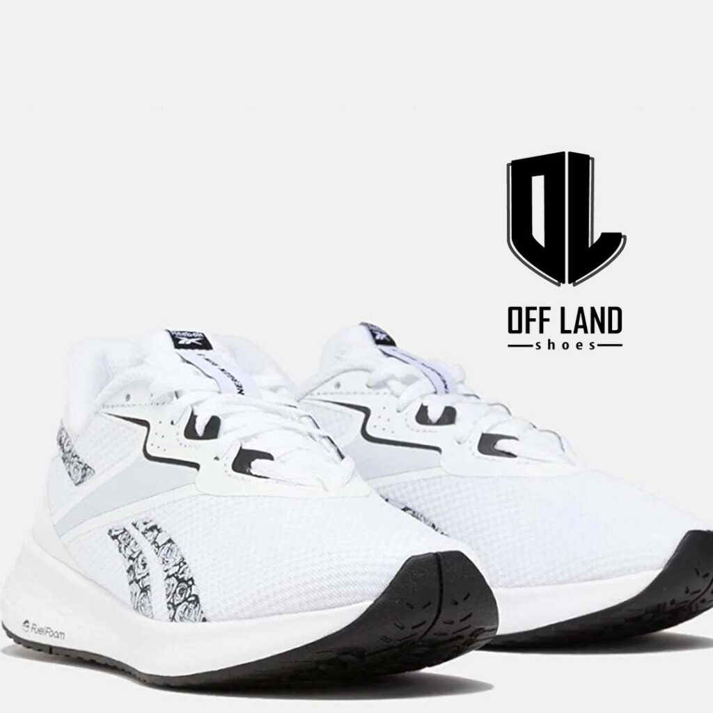 کفش رانینگ سفید مشکی ریباک Reebok Running