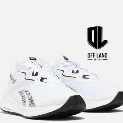 کفش رانینگ سفید مشکی ریباک Reebok Running