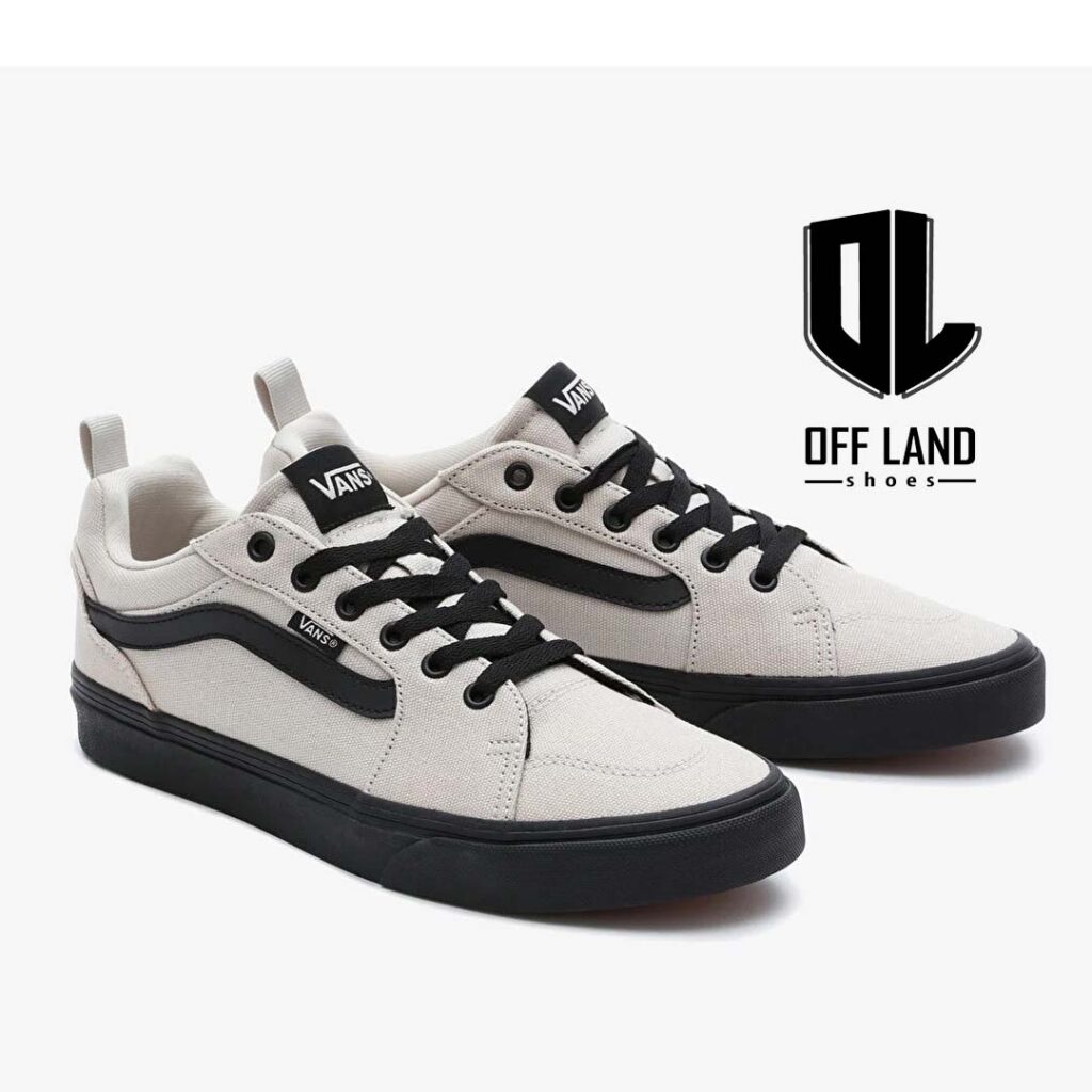 کفش سایز بزرگ طوسی ونس فیلمور Vans Filmore