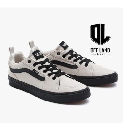 کفش سایز بزرگ طوسی ونس فیلمور Vans Filmore