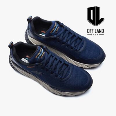 کفش روزمره سرمه ای اسکیچرز گلاید Skechers Glide