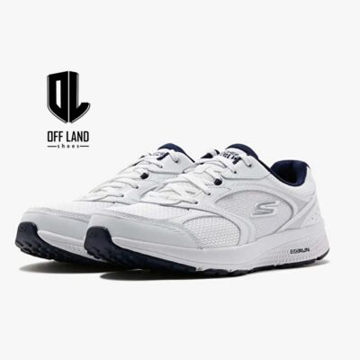 کفش رانینگ سفید اسکیچرز گو رانینگ Skechers Go Run