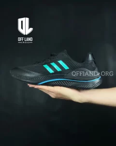 خرید کفش آدیداس آلفا ماگما مشکی سبز