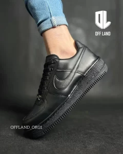 کفش نایک ایرفورس 1 مشکی