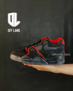 jordan flight