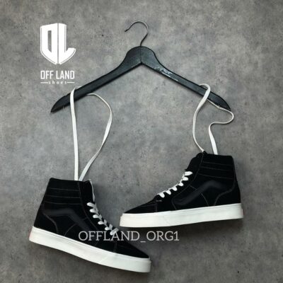 کفش پسرانه ونس اسکیت مشکی | vans sk8