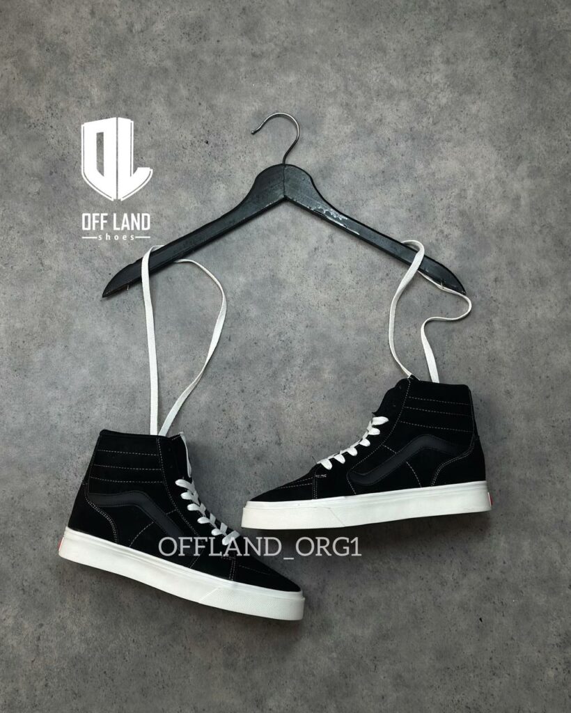 کفش پسرانه ونس اسکیت مشکی | vans sk8
