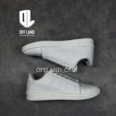 کفش پسرانه آدیداس سفید | adidas white