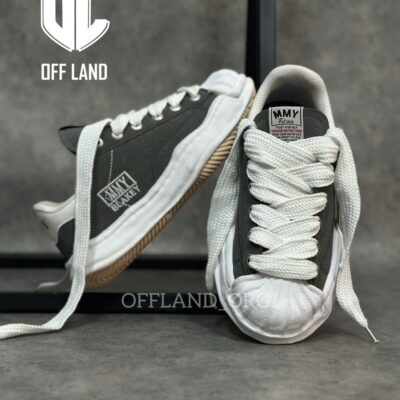 کفش پسرانه آدیداس ام ام وای سفید طوسی | adidas mmy