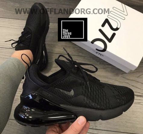 مشخصات و ویژگی‌های کفش نایک ایرمکسNike Air Max 270