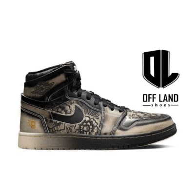 کفش ورزشی نایک ایر جردن 1 زوم ایر کامفورت 2Nike Air Jordan 1 Zoom Air Comfort 2