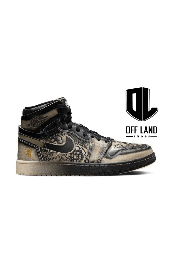 کفش ورزشی نایک ایر جردن 1 زوم ایر کامفورت 2Nike Air Jordan 1 Zoom Air Comfort 2