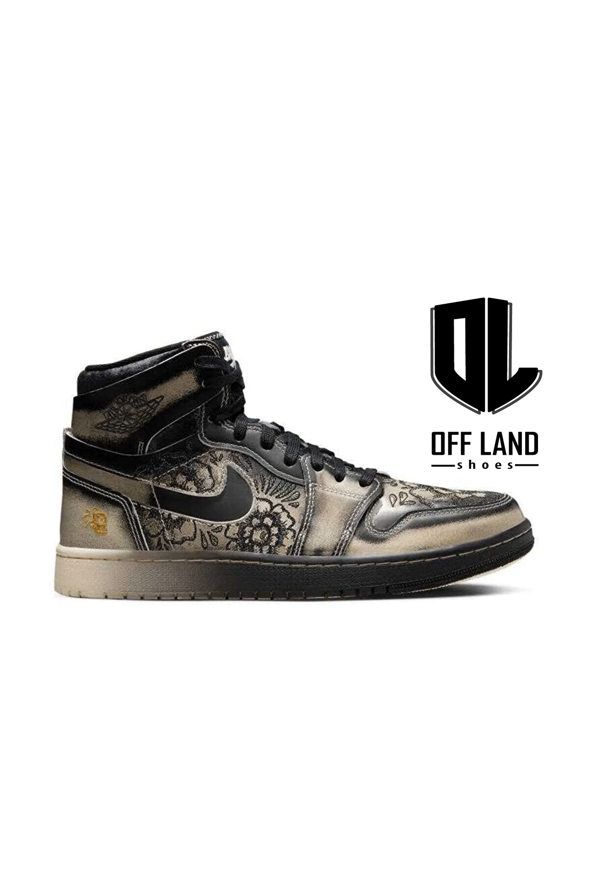 2nike-air-jordan-1-zoom-air کفش ورزشی نایک ایر جردن 1 زوم ایر کامفورت 2Nike Air Jordan 1 Zoom Air Comfort 2