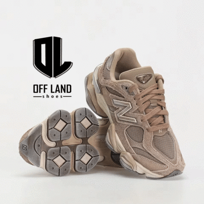کفش ورزشی زنانه نیوبالانس9060New Balance 9060