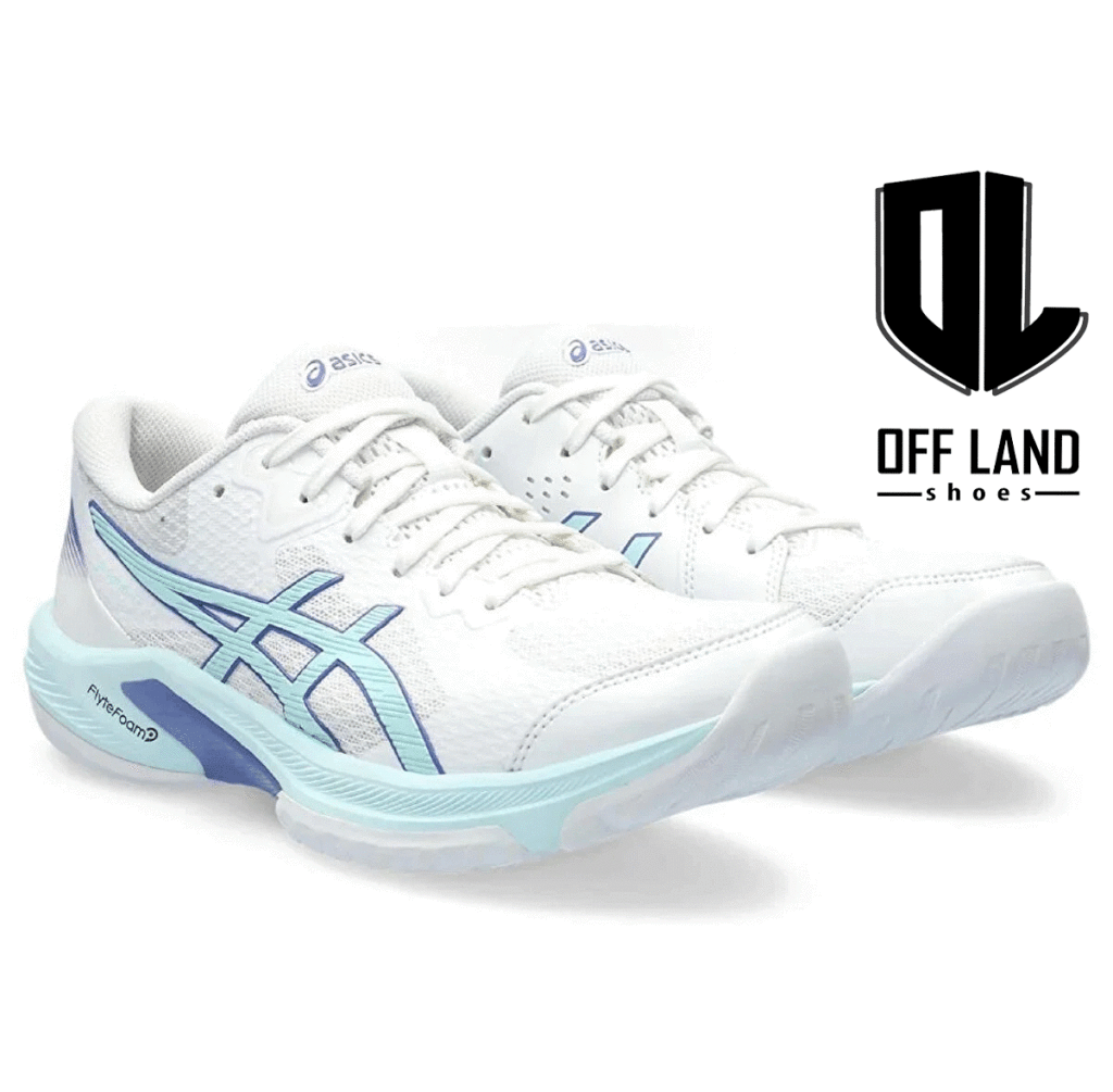 کفش ورزشی زنانه سفید اسیکس Asics Beyond Ff