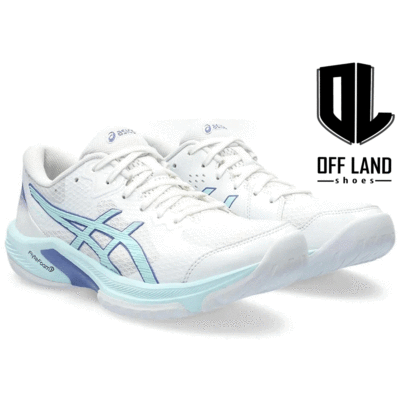 کفش ورزشی زنانه سفید اسیکس Asics Beyond Ff