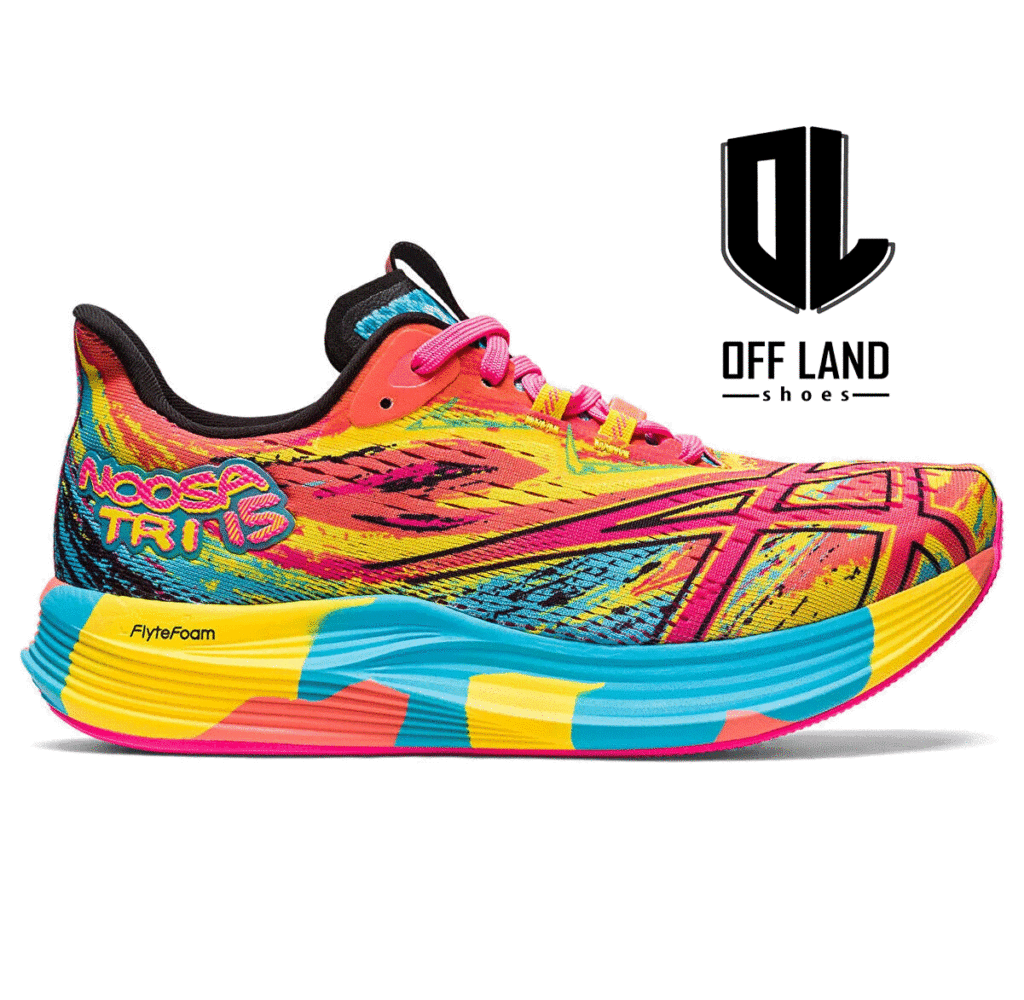 کفش زنانه اسیکس نوسا Asics Noosa Tri 15