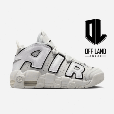 کفش ورزشی نایک مور تمپو سفیدNike Air More Uptempo