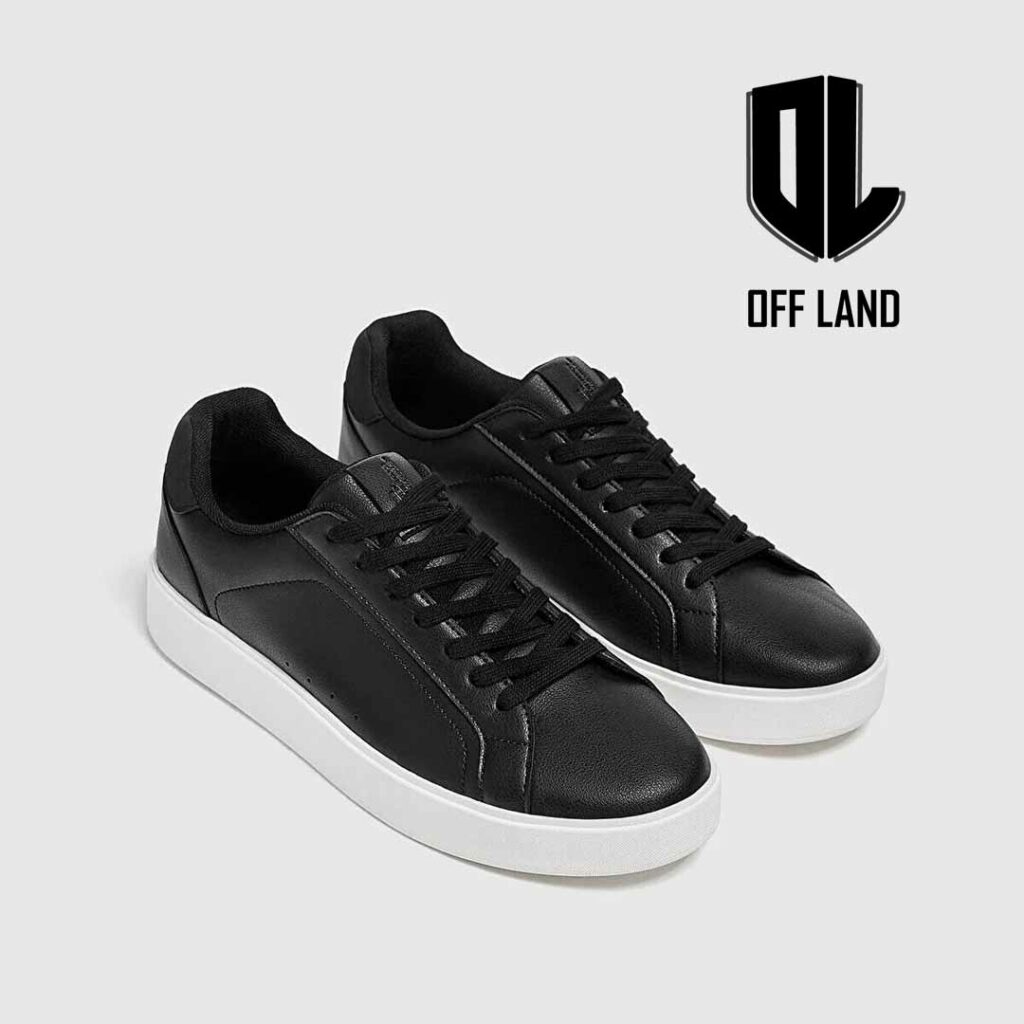 کتونی اسپرت مردانه پل اند بیر کژوال Pull & Bear Men's spor Casual sneakers