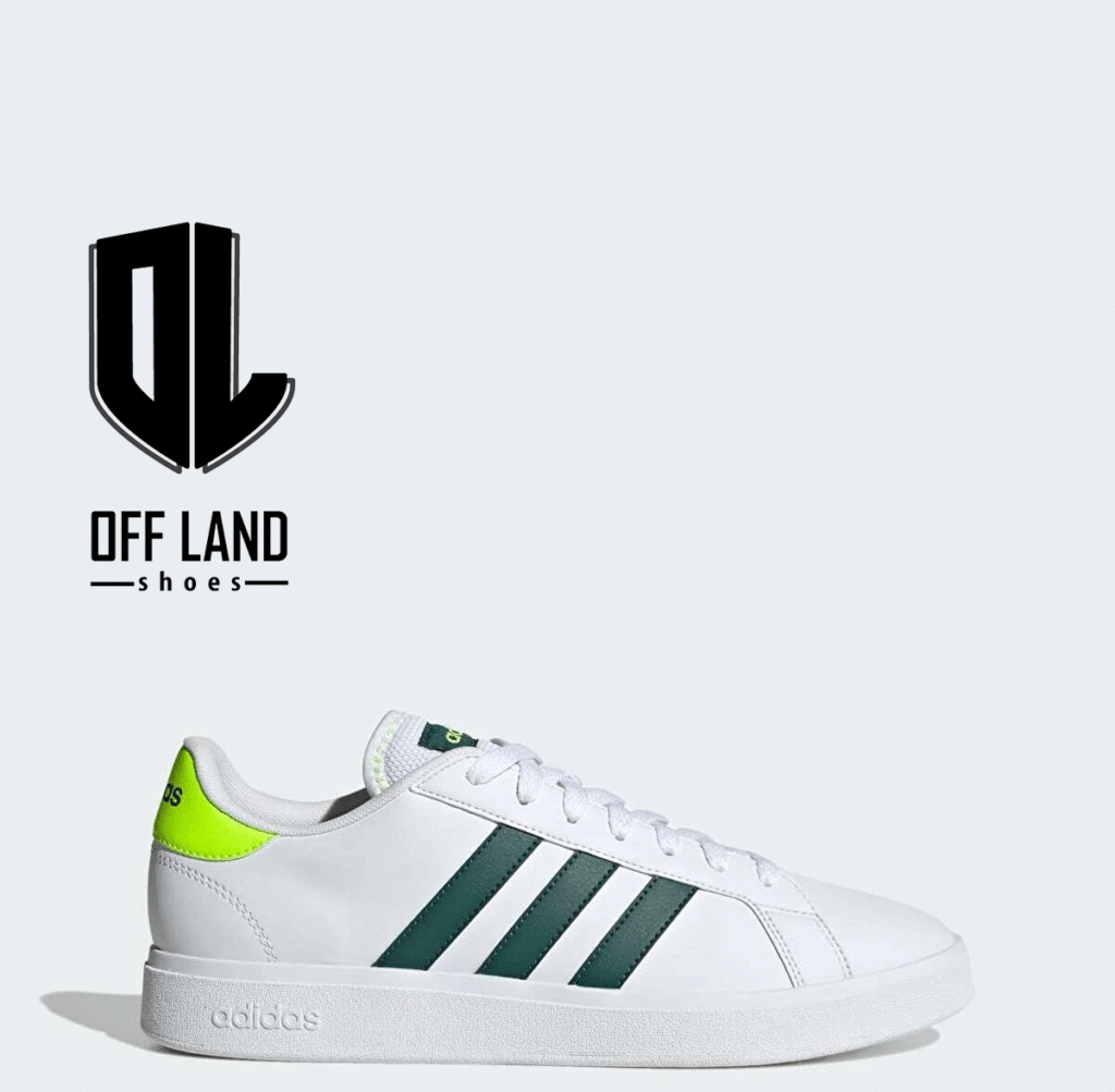 کفش های کژوال دادگاه آدیداس adidas Grand Court TD
