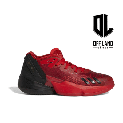 کفش بسکتبال مردانه ادیداس adidas Red