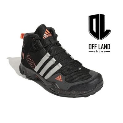 کفش آدیداس استورمکس مردانه مشکی adidas Stormex Black Men's