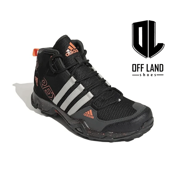 کفش آدیداس استورمکس مردانه مشکی adidas Stormex Black Men's