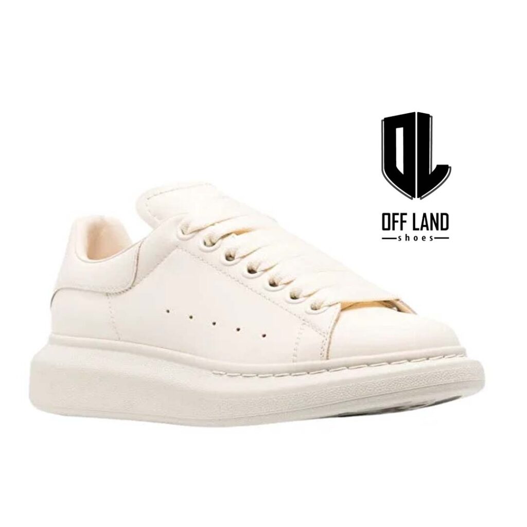 کفش روزمره صورتی الکساندر مک کویین ALEXANDER MCQUEEN Daily