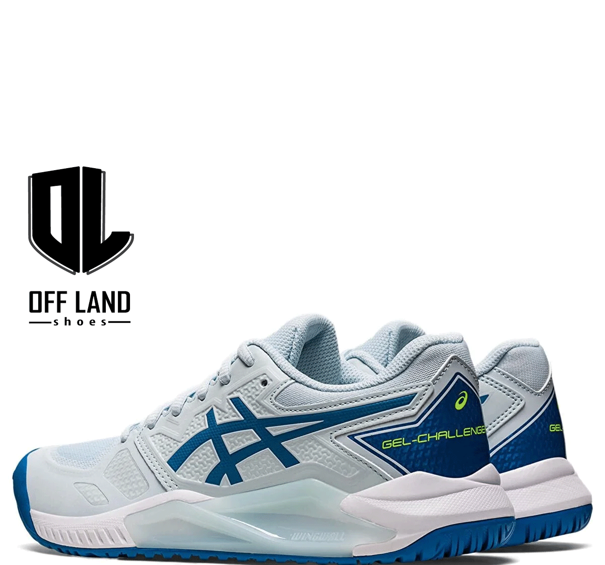 asics-gel-challenger65 کتونی آسیکس چلنجرAsics Gel-challenger