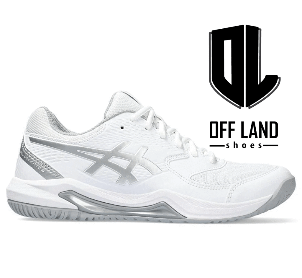 Asics Gel-Dedicate کفش تنیس زنانه اسیکس