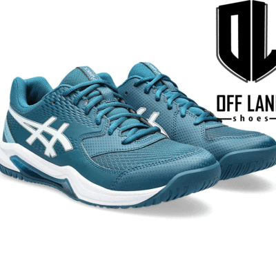 کفش ورزشی سبز مردانه آسیکس گل ددیکیت | Asics Gel-dedicate