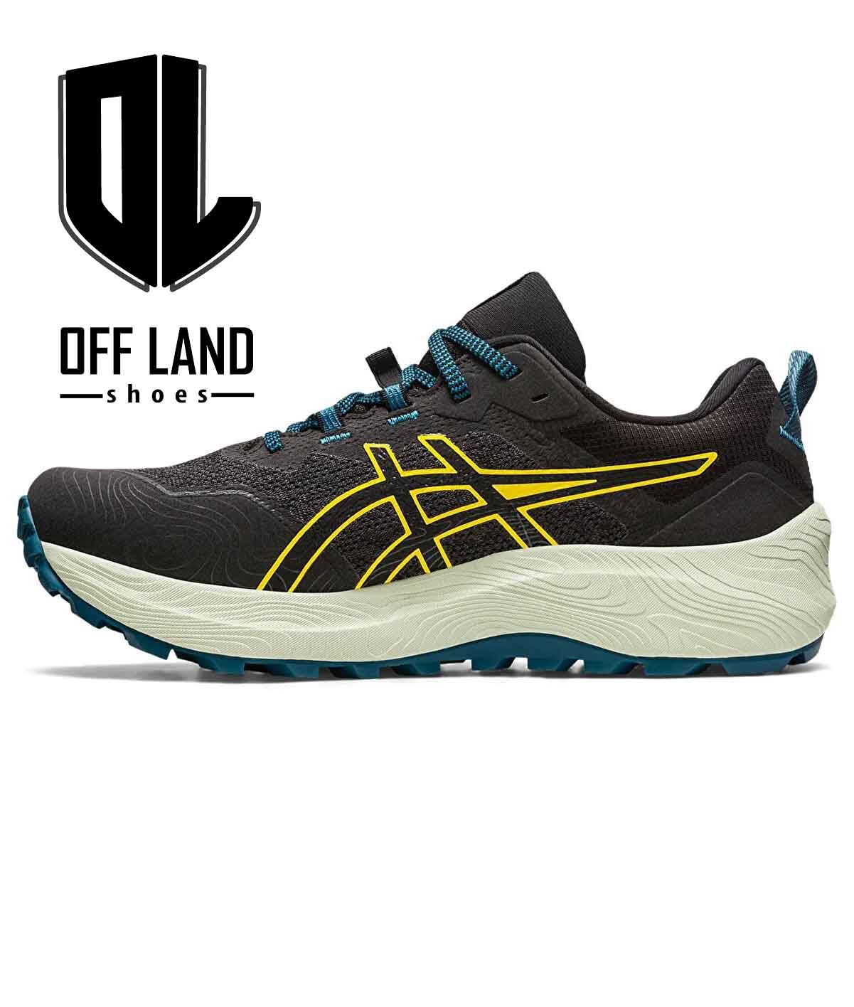 asics-gel-trabuco-11-gtx02 کتونی مردانه مشکی رنگ اسیکس قل ترابوسو 11 جی تی ایکس Asics Gel-trabuco 11 Gtx