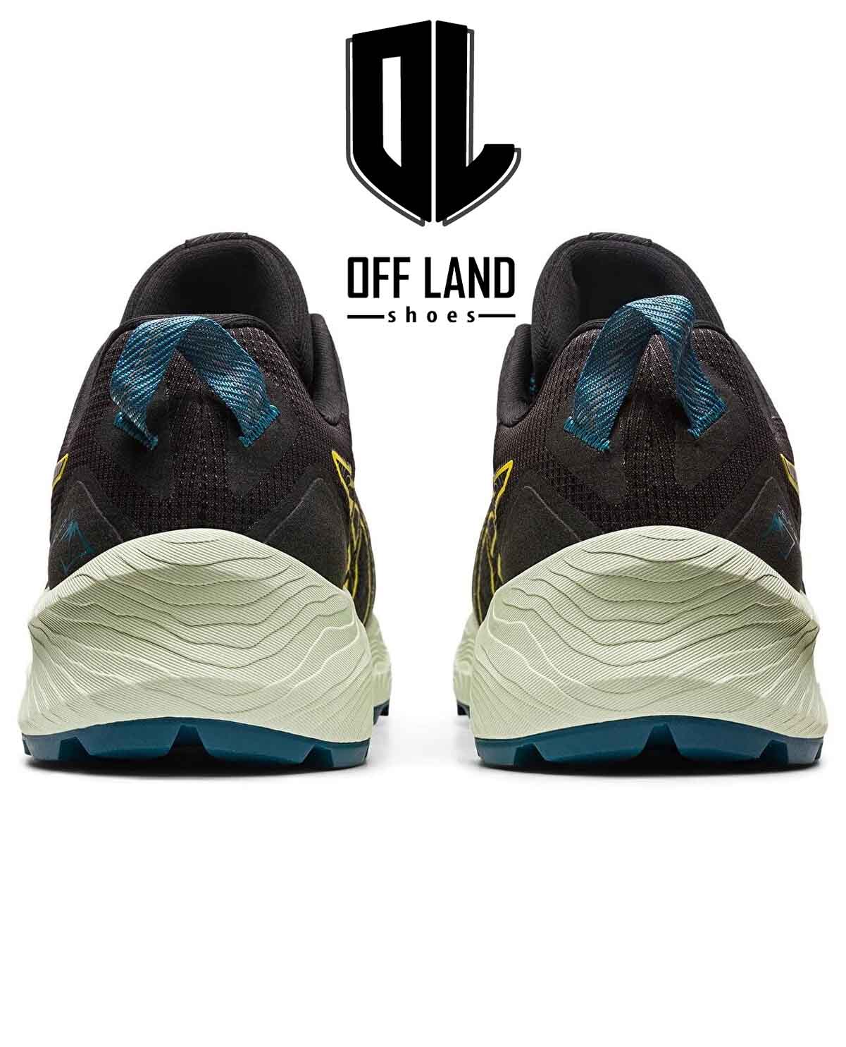 asics-gel-trabuco-11-gtx04 کتونی مردانه مشکی رنگ اسیکس قل ترابوسو 11 جی تی ایکس Asics Gel-trabuco 11 Gtx