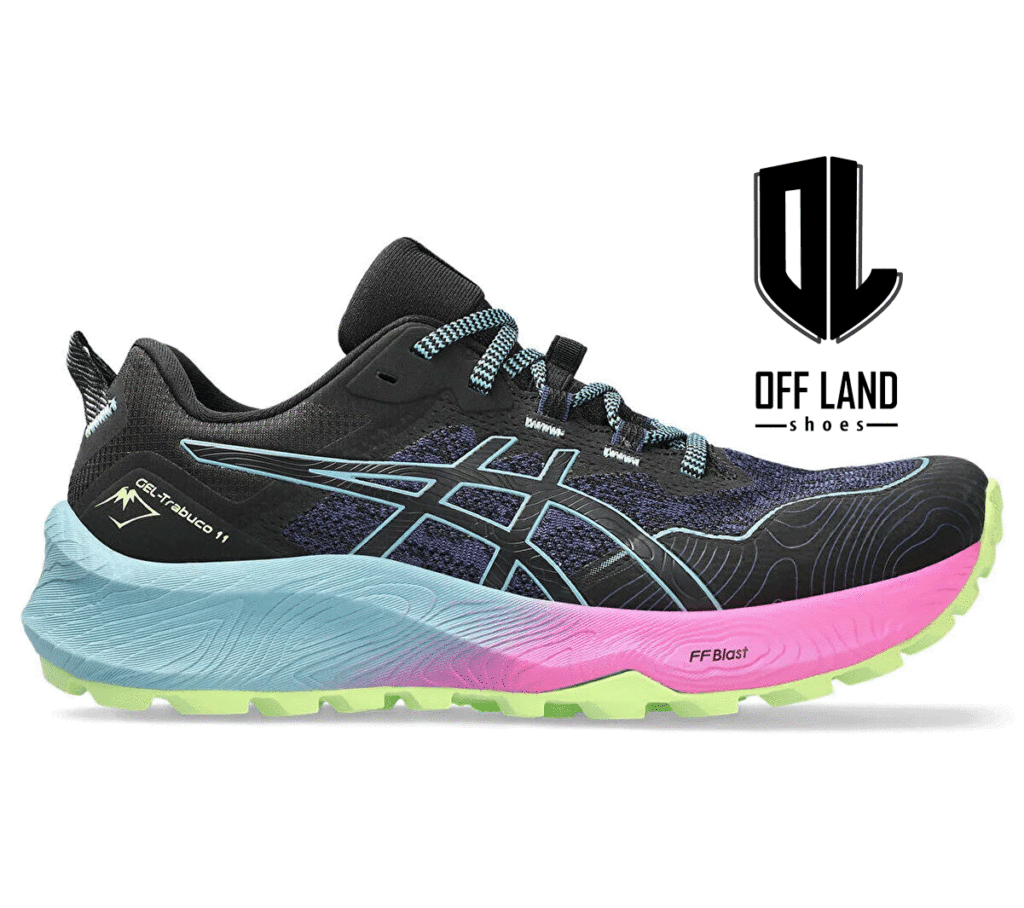 کفش آسیکس زنانه ژل ترابوکو Asics Gel-trabuco