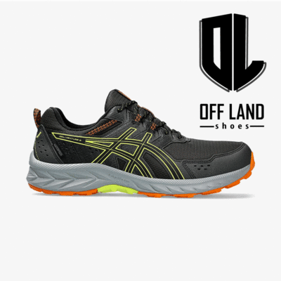 کفش های بیرونی سبز مردانه ضد آب Asics Gel-venture