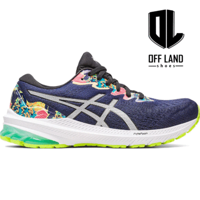 کفش زنانه سرمه ای اسیکس Asics Gt-1000 11 Lite-show