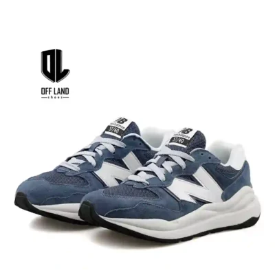 کفش راحتی سرمه ای نیوبالانس 9060 لایف استایل New Balance 9060 Lifestyle
