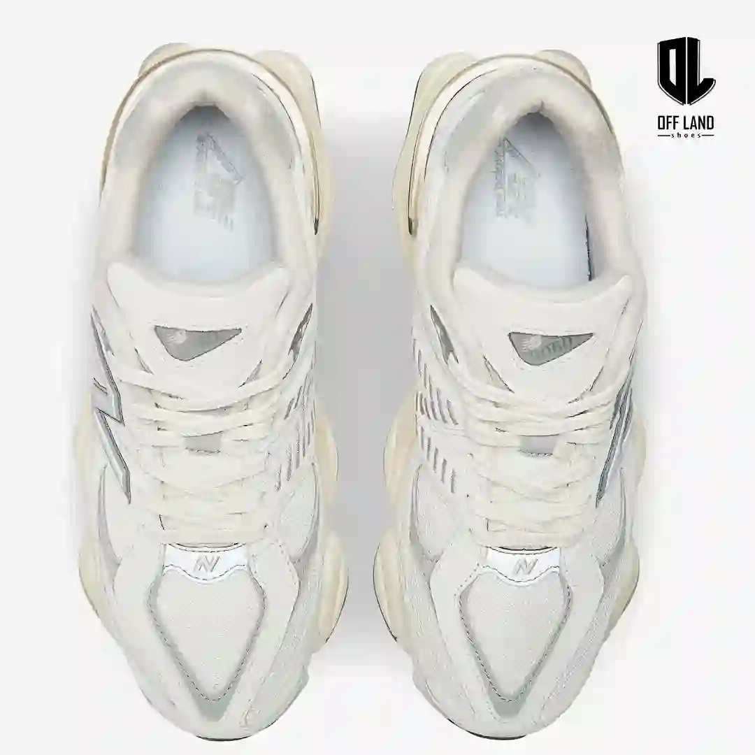 new-balance-9060-sneakers03 کفش ورزشی مردانه سفید نیو بالانس 9060 New Balance 9060